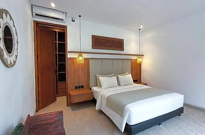 De Umah Bali Eco Tradi Station touristique 3*