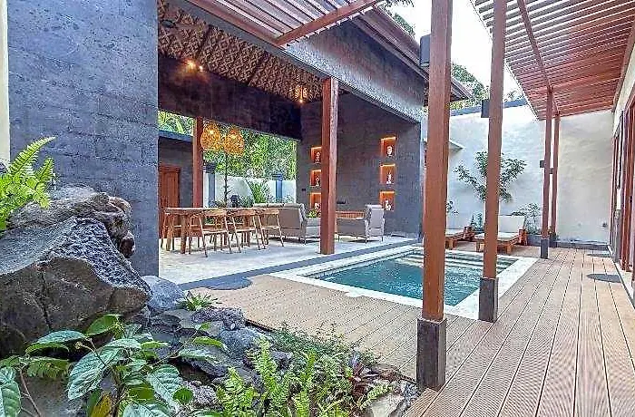 Station touristique De Umah Bali Eco Tradi