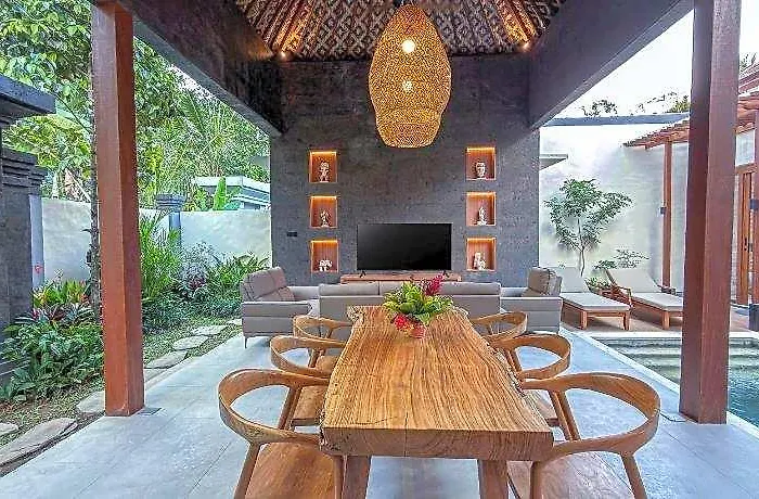 De Umah Bali Eco Tradi 3*